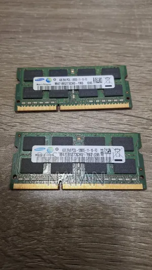 Samsung 4gb Ram for Laptop