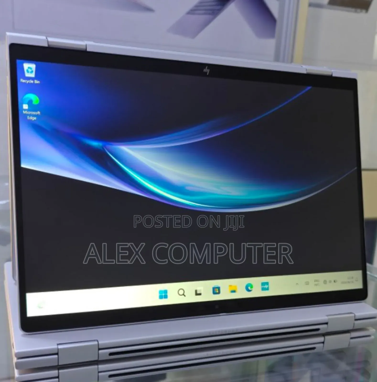 New Laptop HP EliteBook X360 1040 G11 32GB Intel Core Ultra 7 SSD 1T
