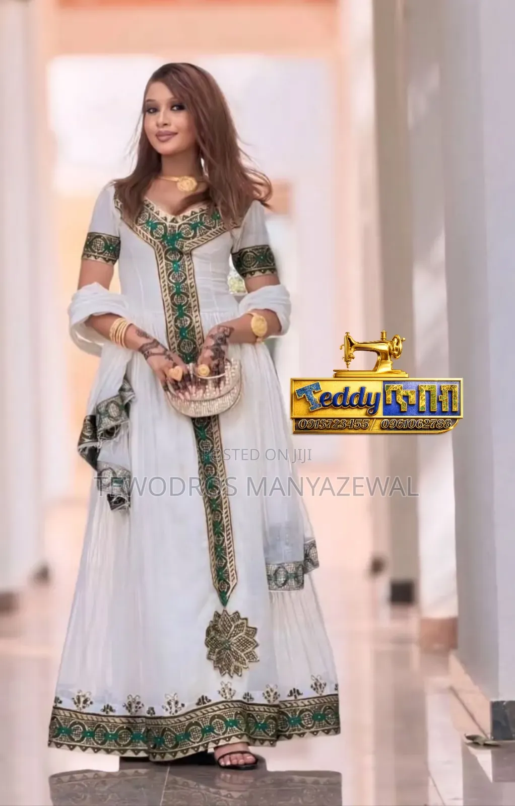 Teddy Tibeb ቴዲ ጥበብ