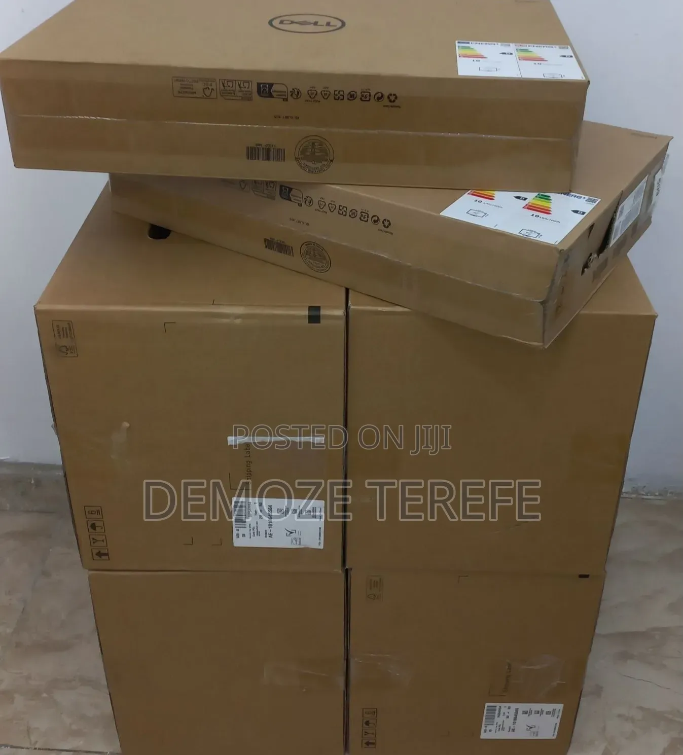 New Laptop Dell Optiplex 3020 8GB Intel Core i5 SSD 512GB