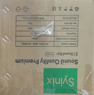 Syinix 170watt Suond Bar