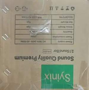 Syinix 170watt Suond Bar