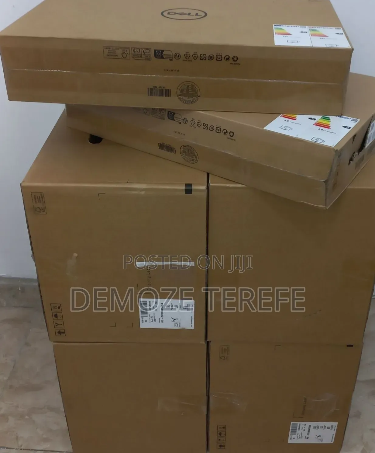 New Laptop Dell Optiplex 3020 8GB Intel Core i5 SSD 512GB