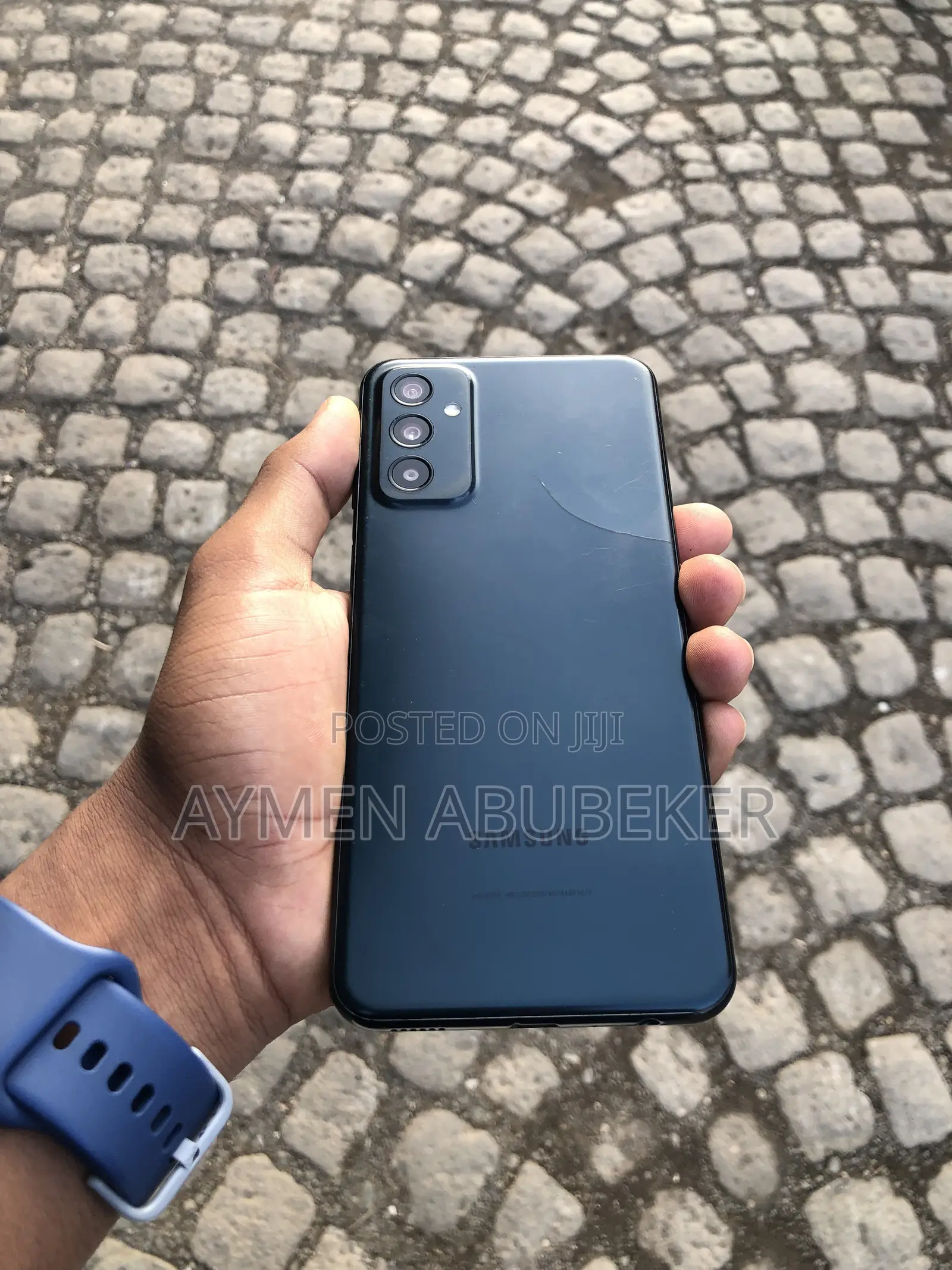 Samsung Galaxy M23 128 GB Gray