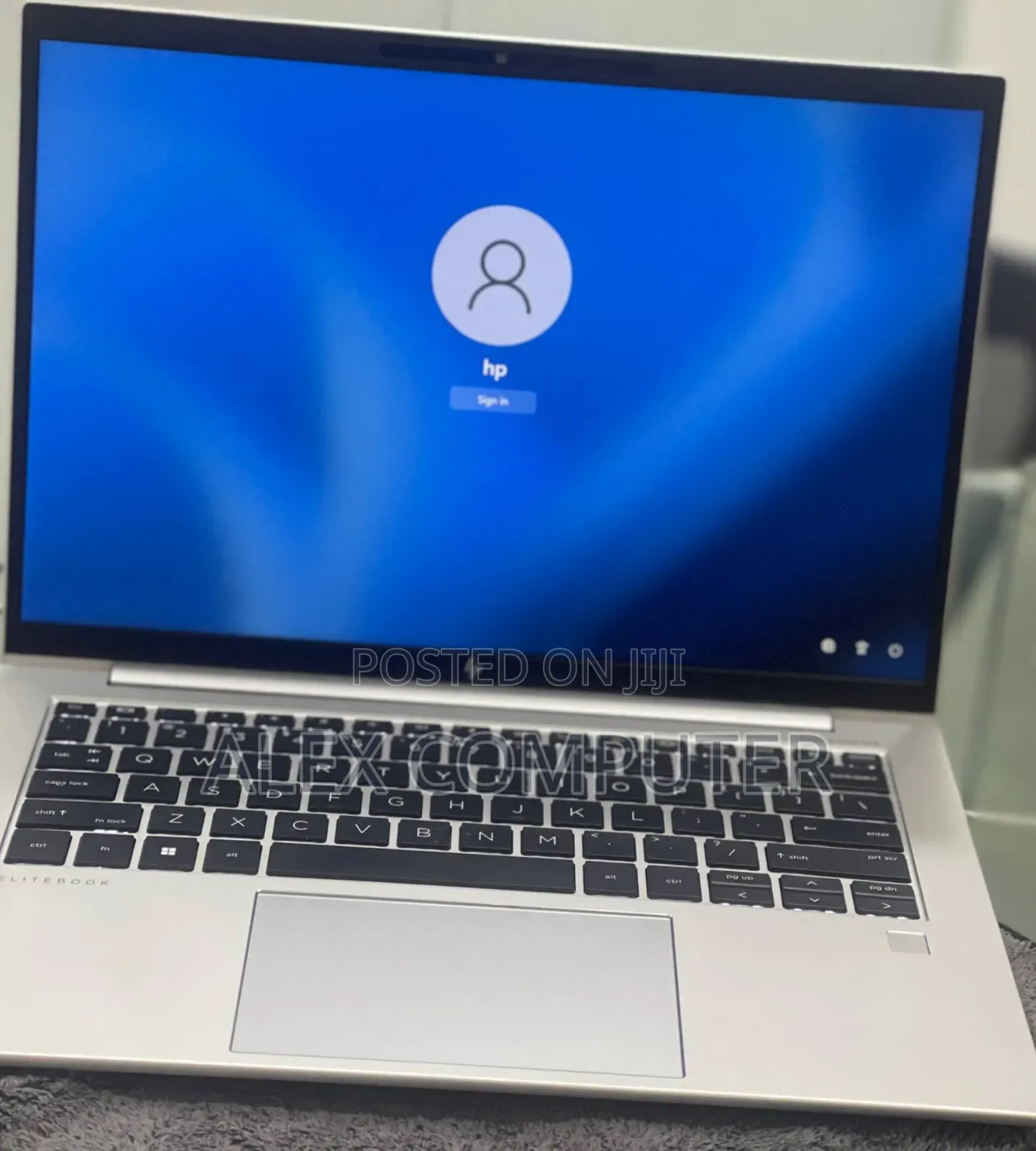 New Laptop HP EliteBook 840 G10 32GB Intel Core i7 SSD 512GB