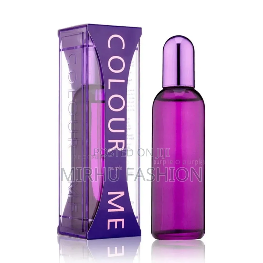 Colour Me Purple