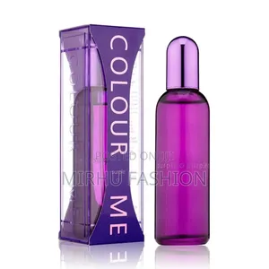 Colour Me Purple