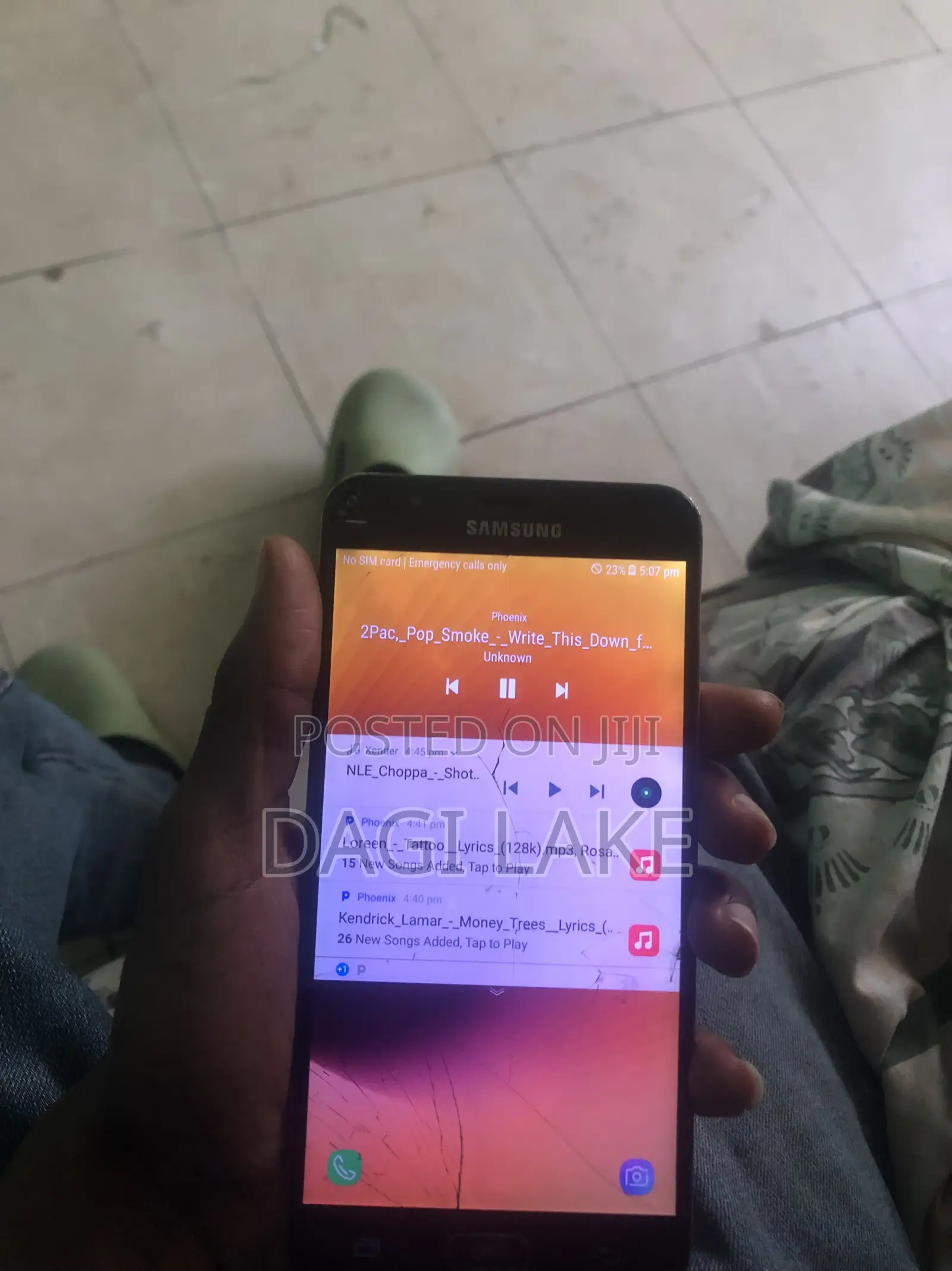 Samsung Galaxy J7 32 GB Gold