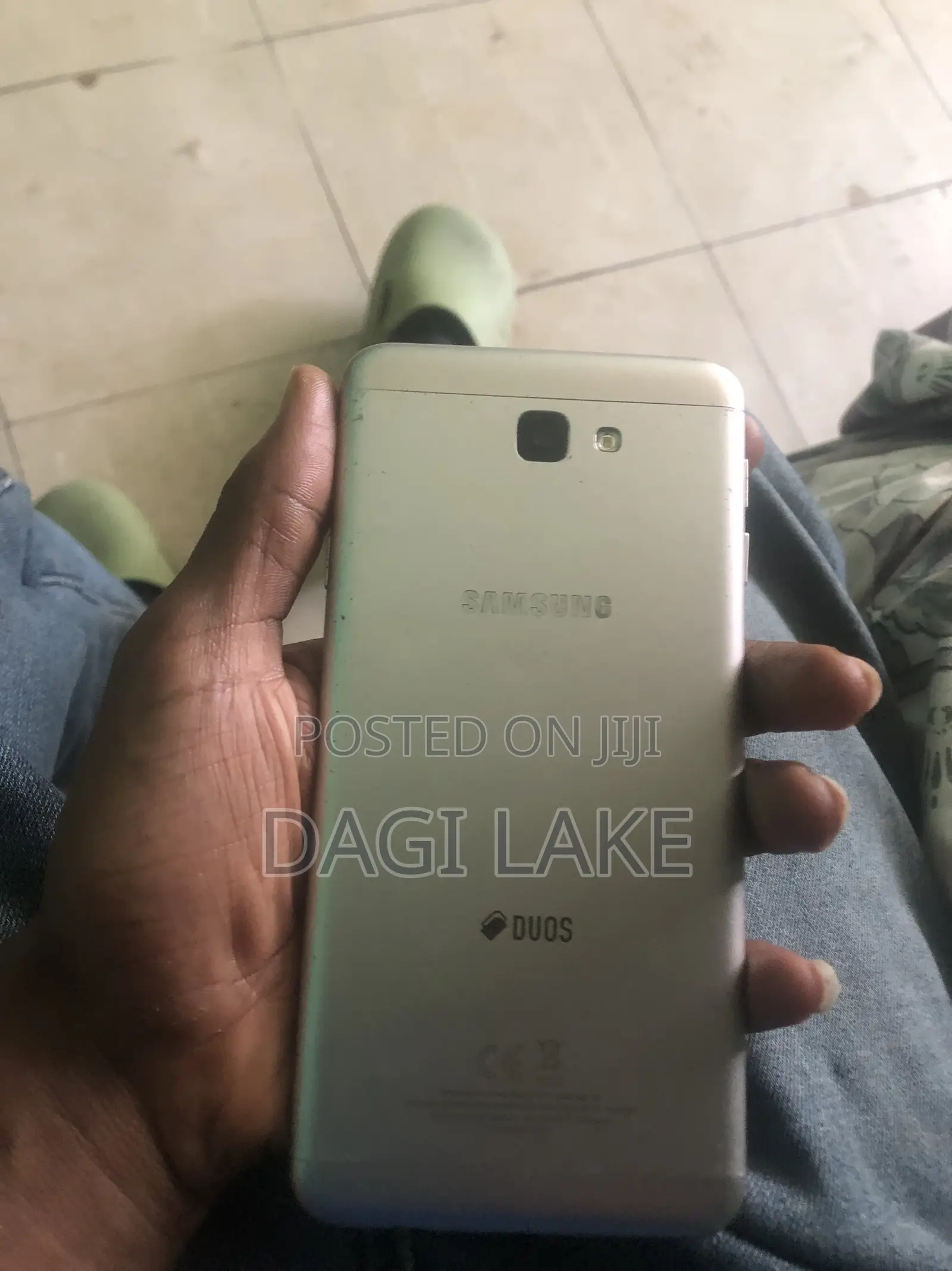 Samsung Galaxy J7 32 GB Gold
