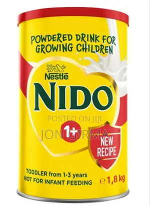 Nido 1+ 1.8 Kg South Africa
