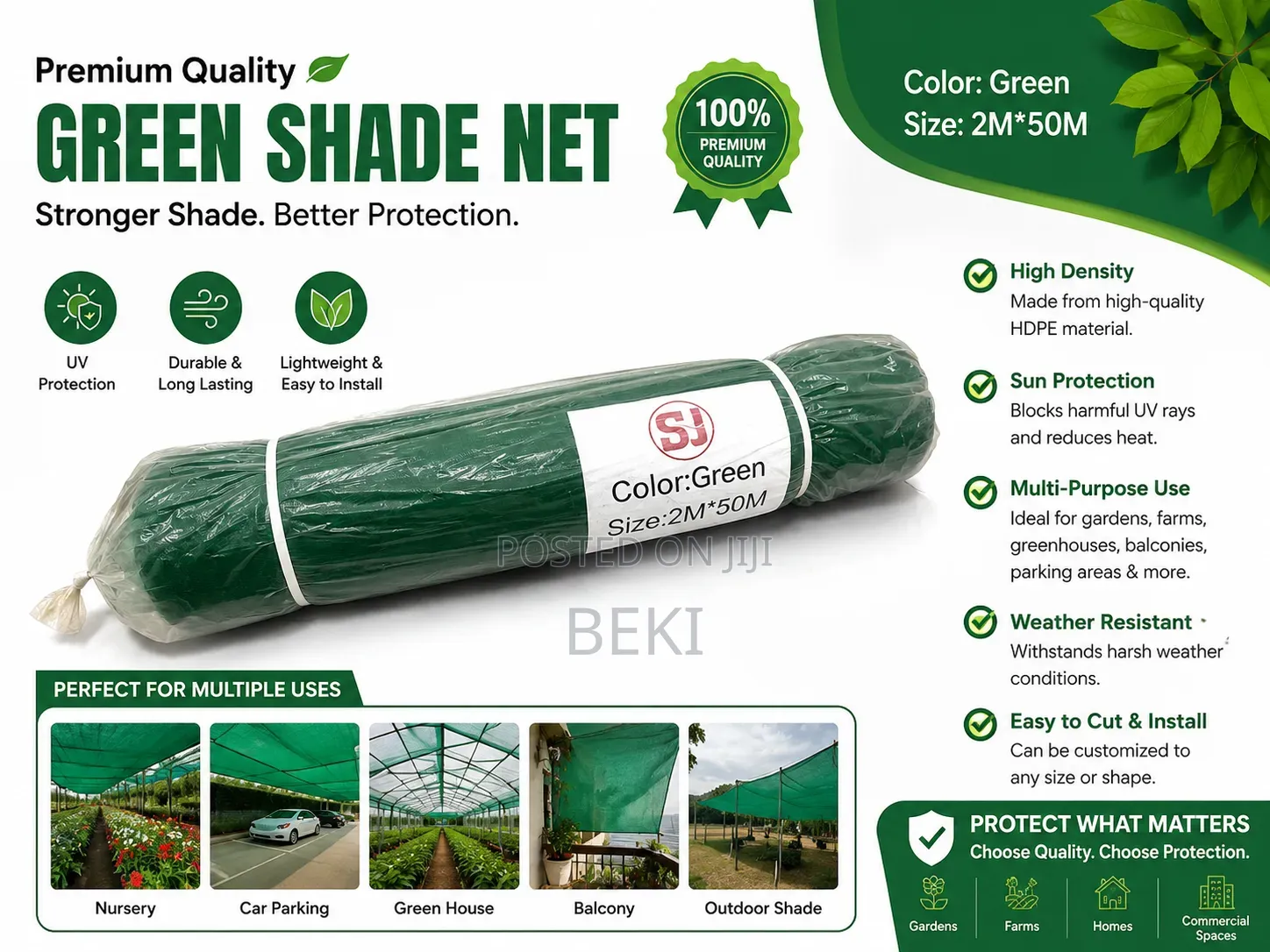 Green Shade