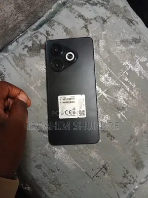 Infinix Smart 10 HD 64 GB Black
