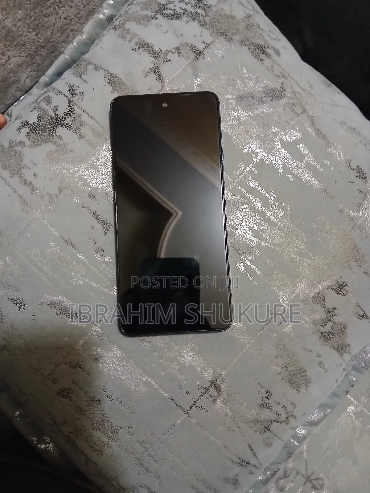 Infinix Smart 10 HD 64 GB Black