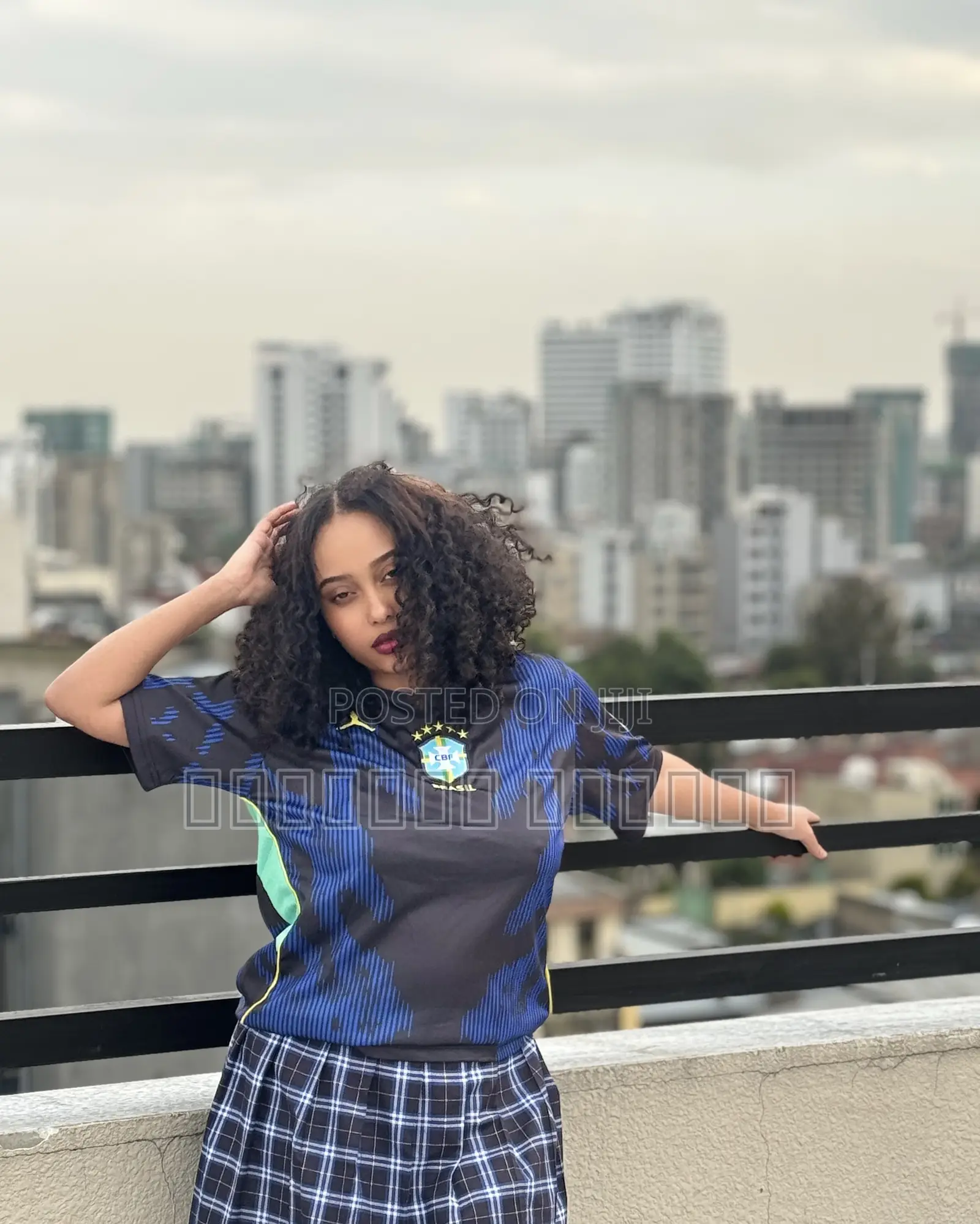 Brazil 2026 Football Jersey 