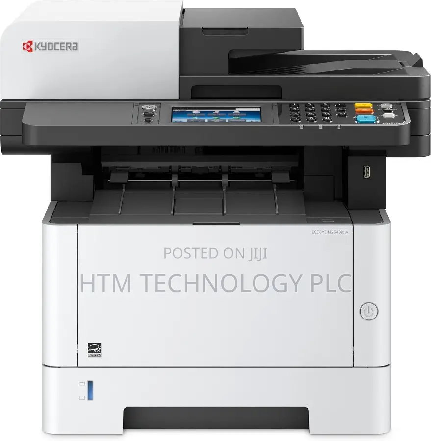 Kyocera Ecosys M2640idw All-in-One Black/White Multifunction