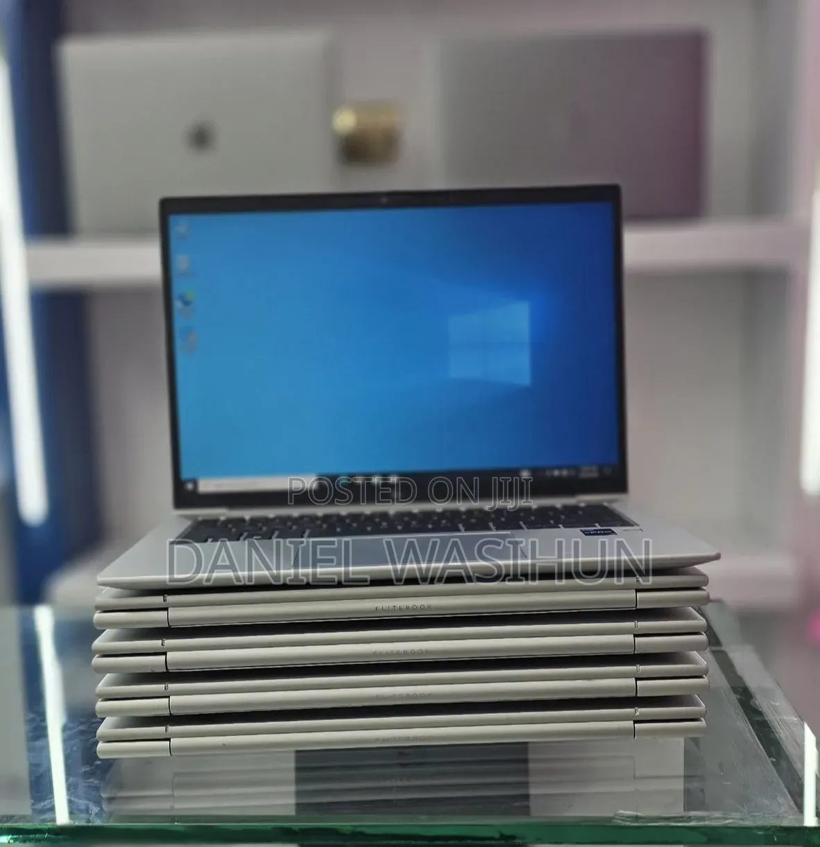 New Laptop HP EliteBook 840 G10 16GB Intel Core i7 SSD 1T