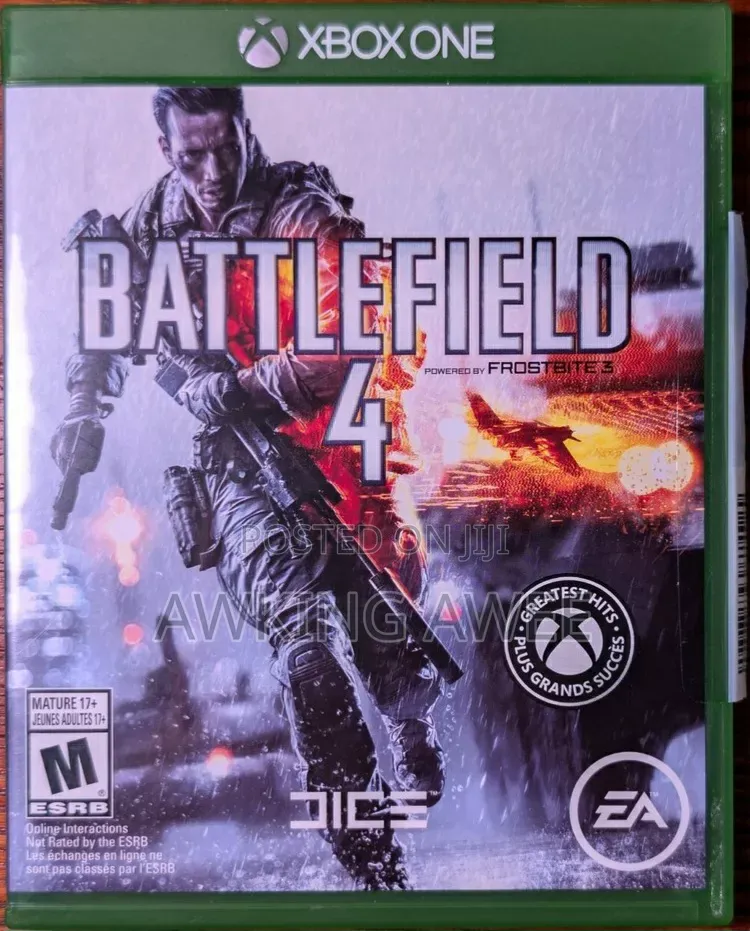 Battlefield 4