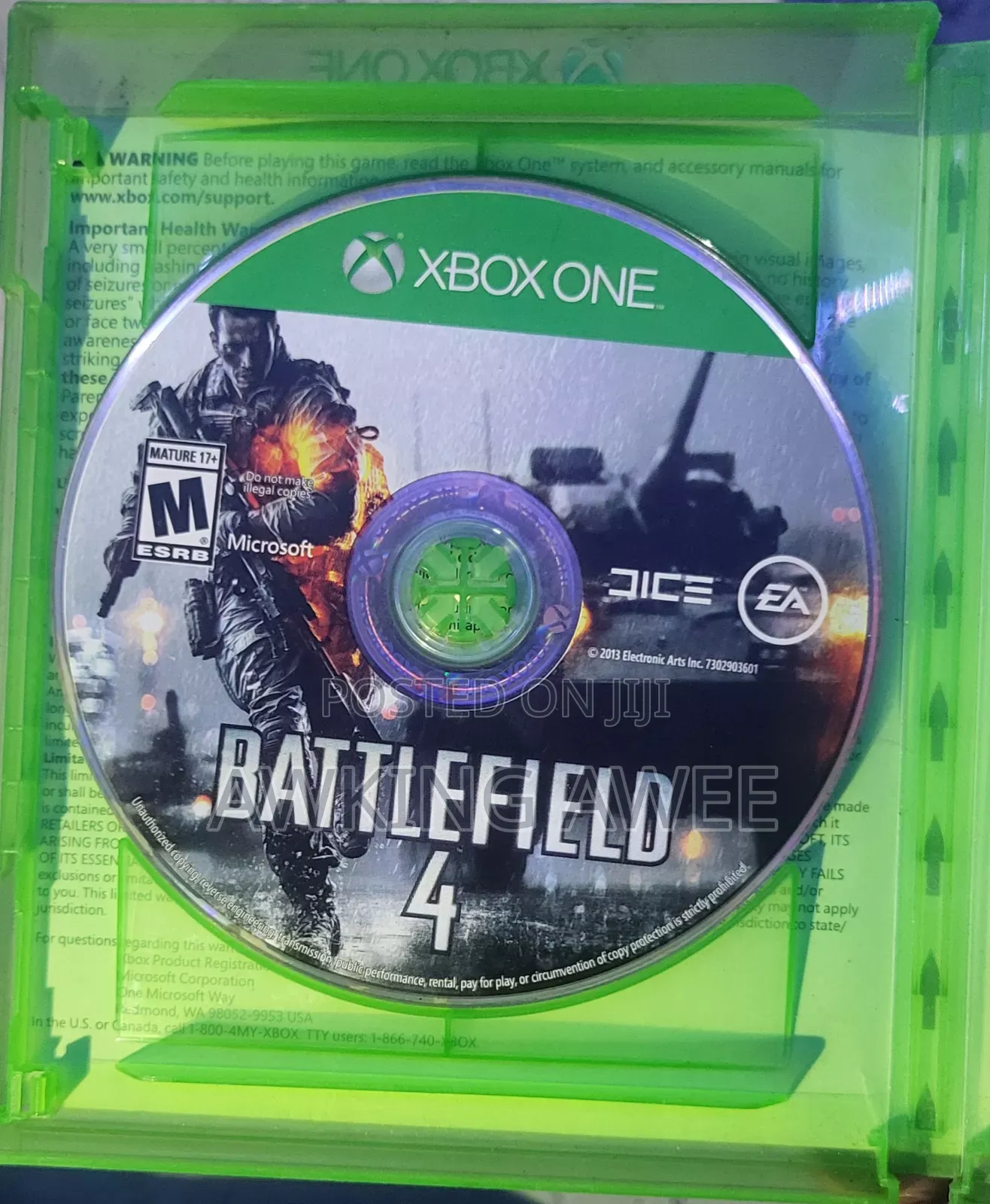 Battlefield 4