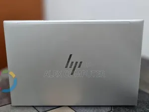 New Laptop HP EliteBook 845 G10 16GB AMD Ryzen 5 SSD 512GB
