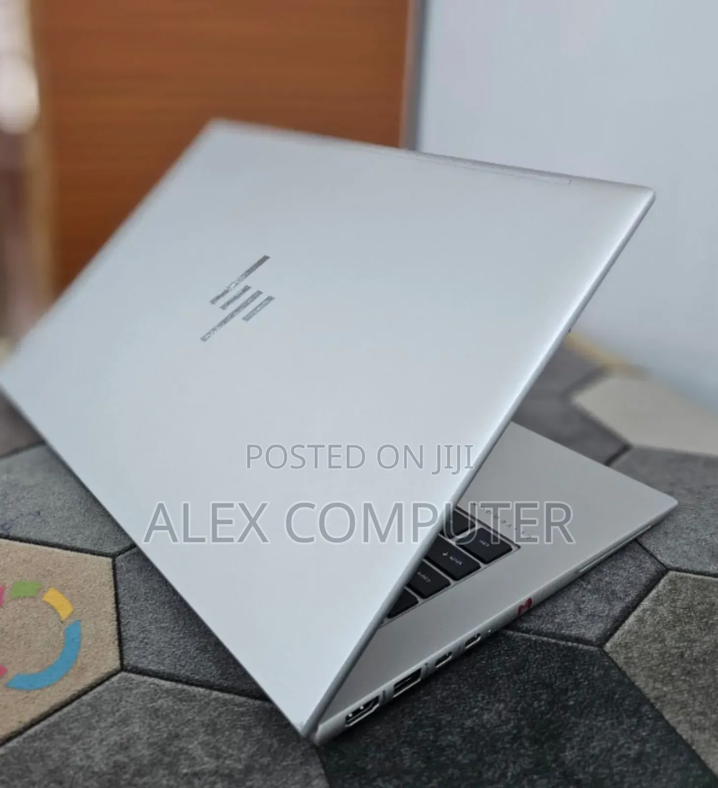New Laptop HP EliteBook 845 G10 16GB AMD Ryzen 5 SSD 512GB