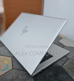New Laptop HP EliteBook 845 G10 16GB AMD Ryzen 5 SSD 512GB