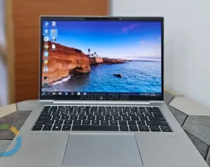 New Laptop HP EliteBook 845 G10 16GB AMD Ryzen 5 SSD 512GB