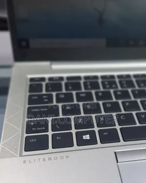 New Laptop HP EliteBook 840 G7 16GB Intel Core i5 SSD 512GB
