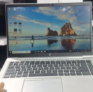 New Laptop HP EliteBook 840 G7 16GB Intel Core i5 SSD 512GB