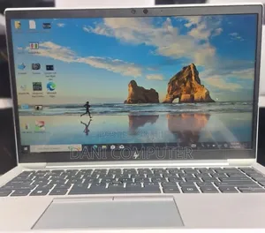 New Laptop HP EliteBook 840 G7 16GB Intel Core i5 SSD 512GB