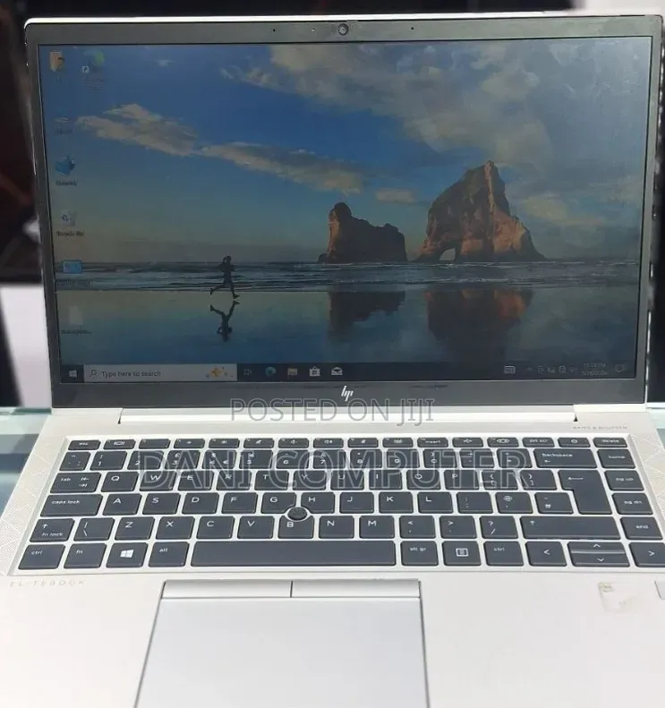 New Laptop HP EliteBook 840 G7 16GB Intel Core i5 SSD 512GB
