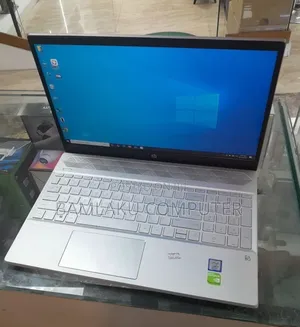New Laptop HP Pavilion 15 16GB Intel Core i7 SSD 512GB