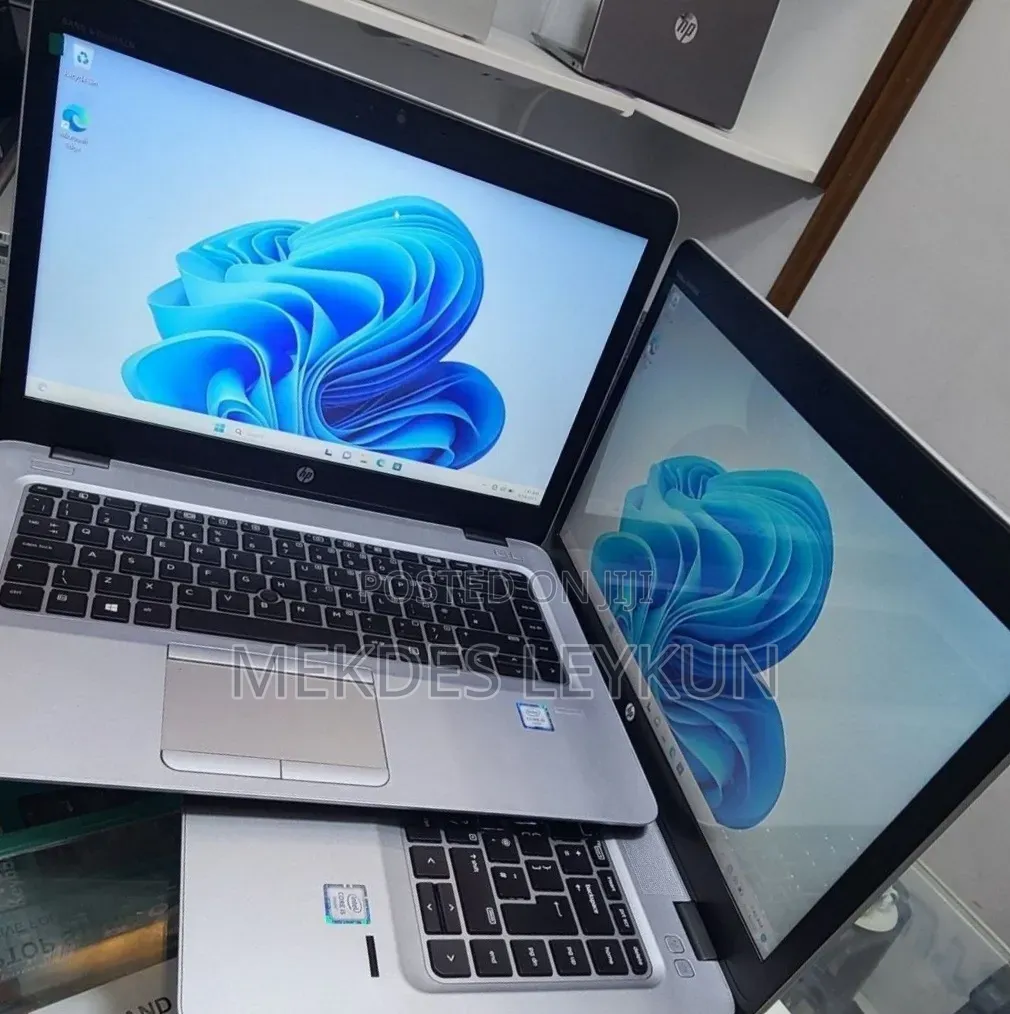 New Laptop HP EliteBook 840 8GB Intel Core i5 SSD 512GB