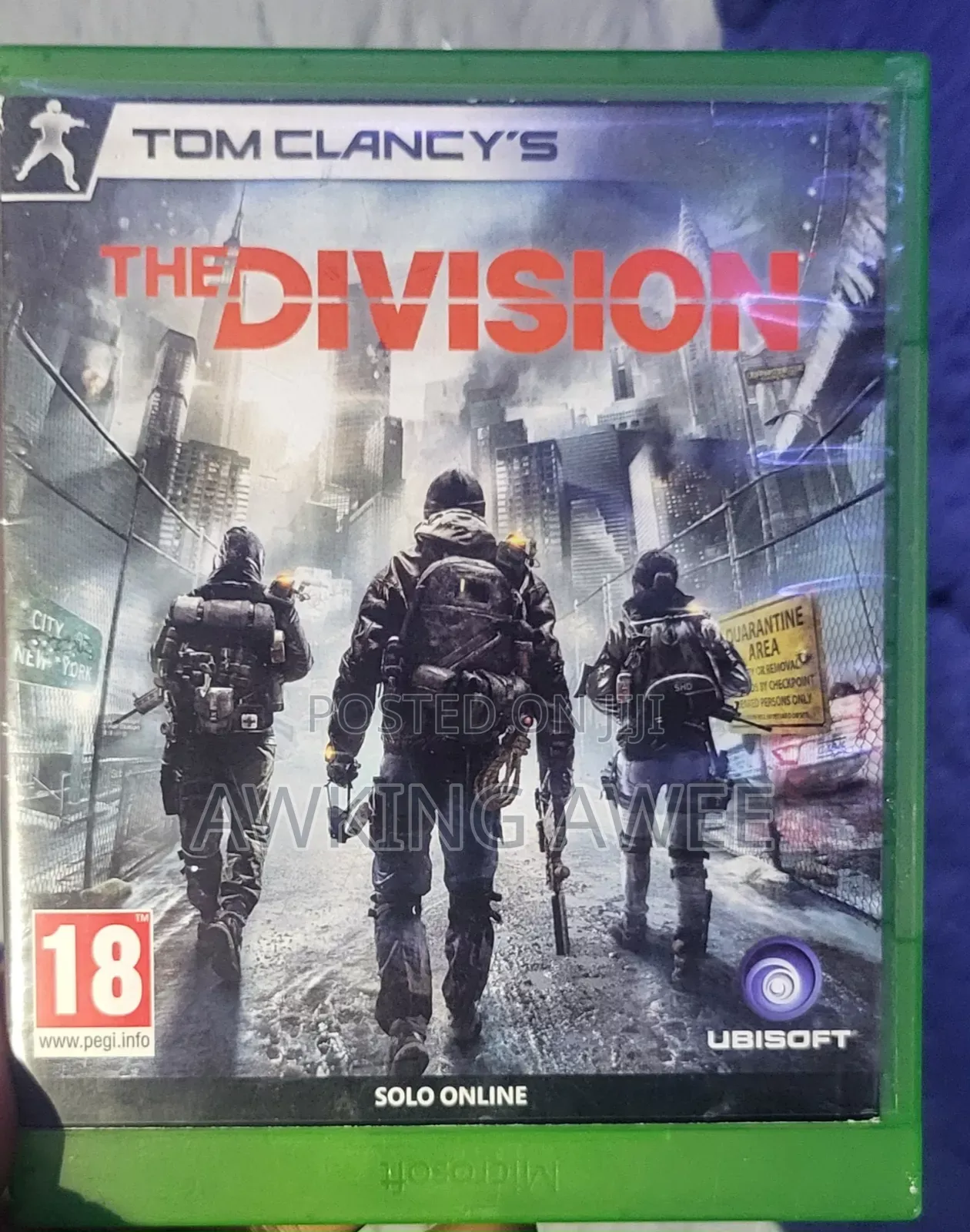 The Division