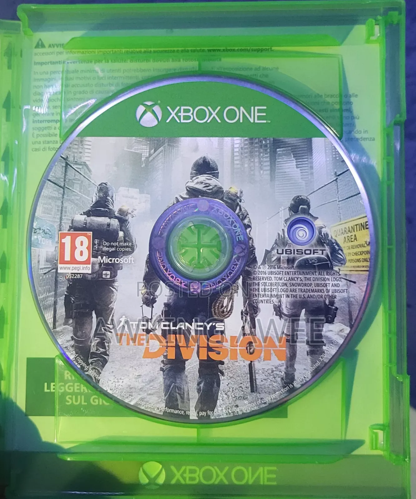 The Division
