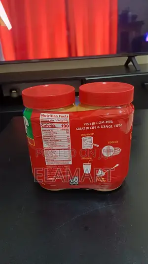 Jif Creamy Peanut Butter