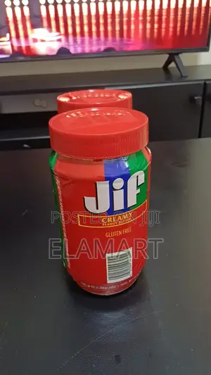 Jif Creamy Peanut Butter