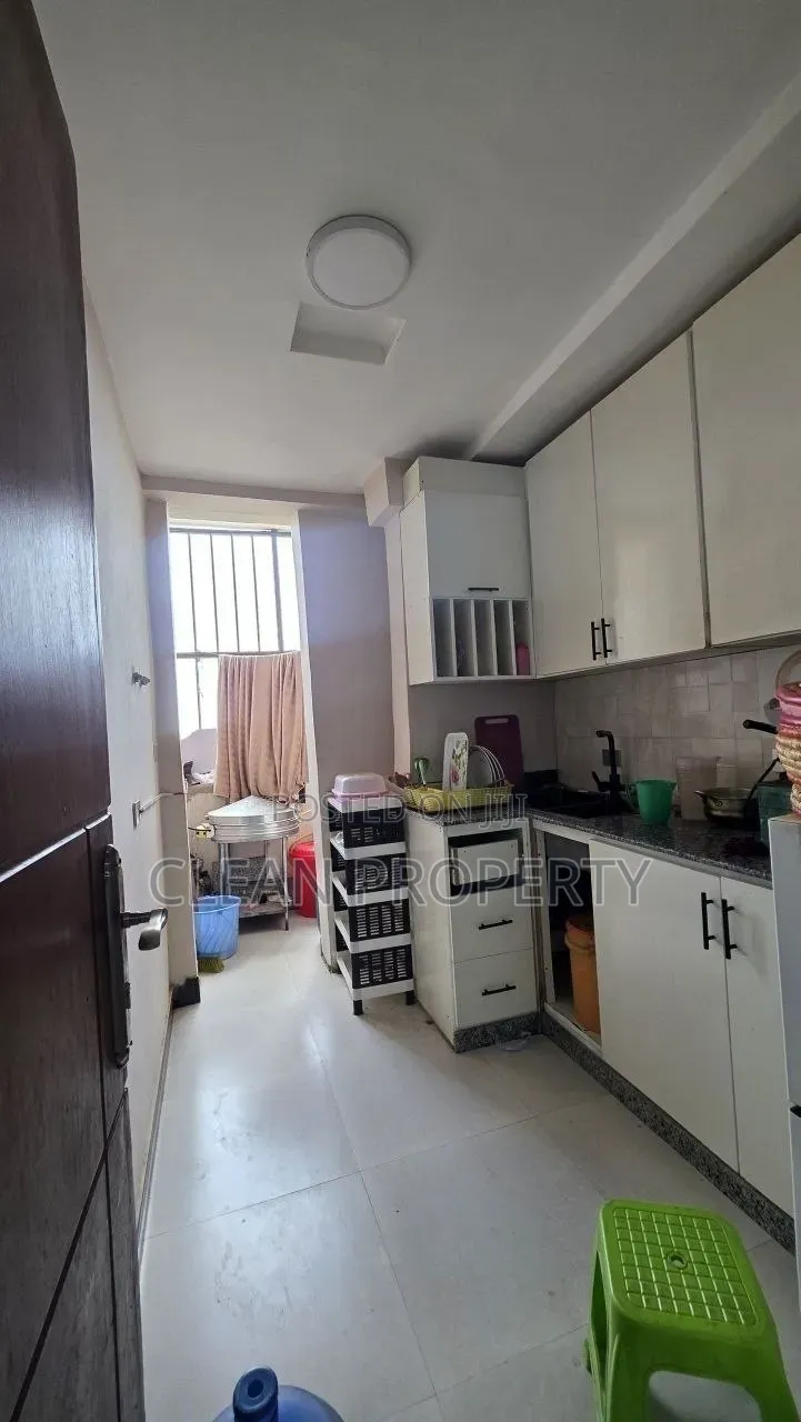 Furnished 2bdrm House in Clean Properties, Bole for rent