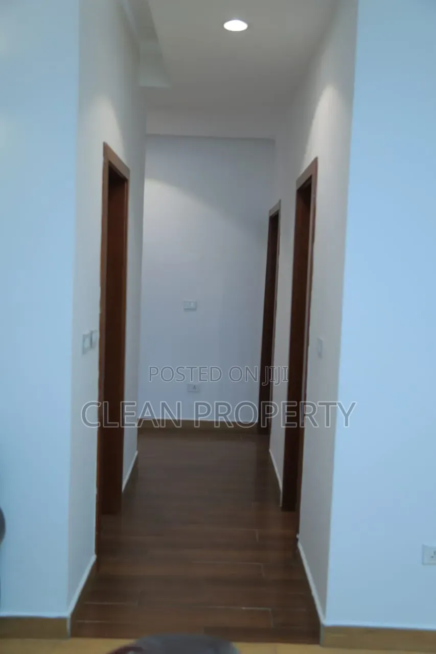Furnished 2bdrm House in Clean Properties, Bole for rent
