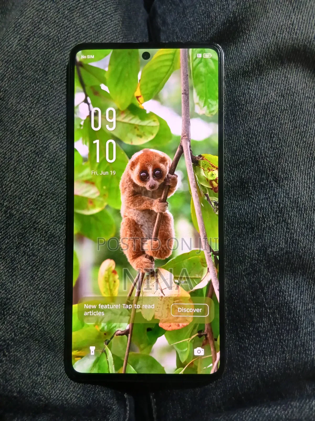 Infinix Note 30 Pro 256 GB Gold