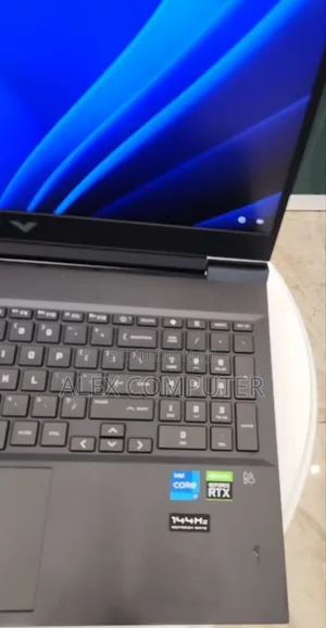 New Laptop HP Victus 15 16GB Intel Core i7 SSD 512GB