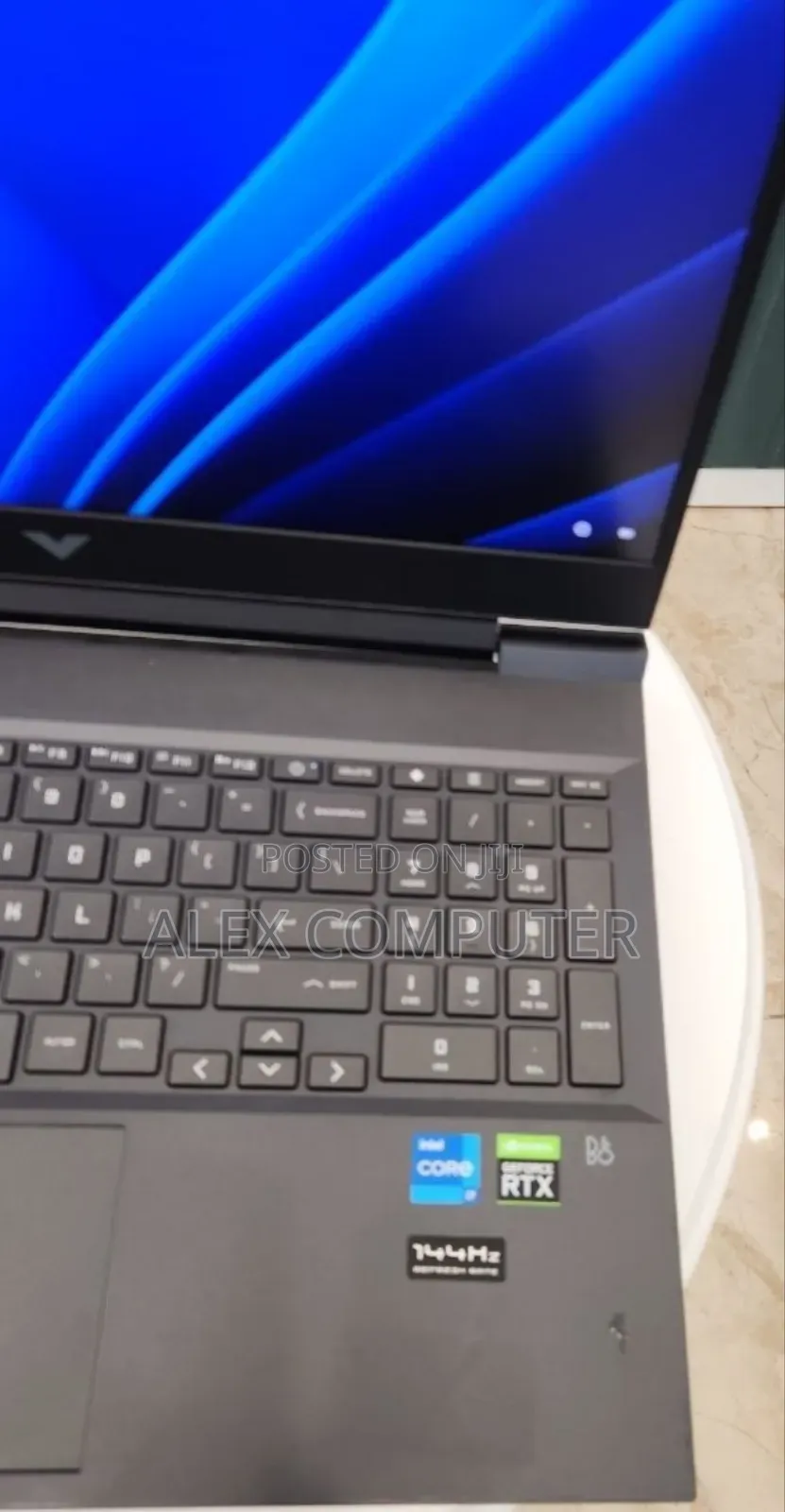 New Laptop HP Victus 15 16GB Intel Core i7 SSD 512GB