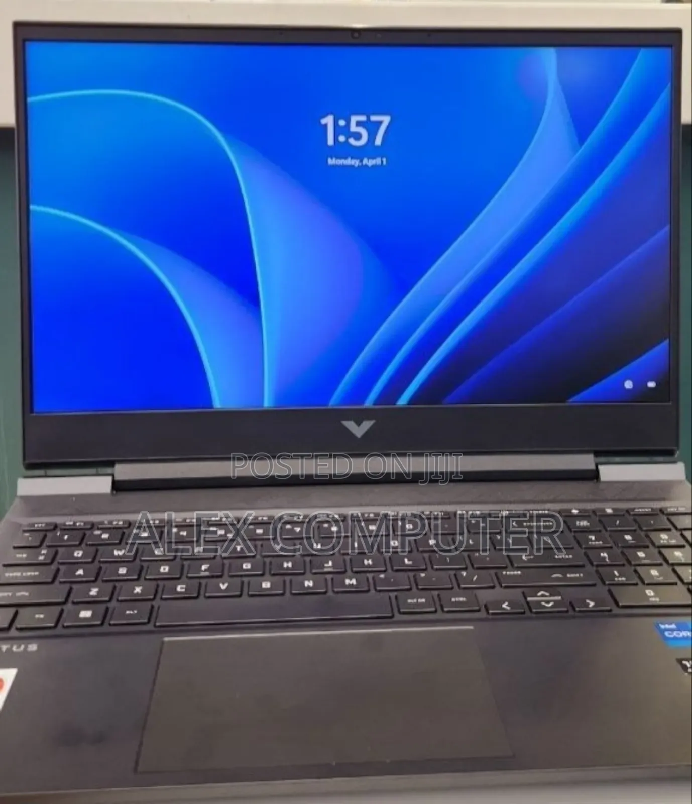 New Laptop HP Victus 15 16GB Intel Core i7 SSD 512GB