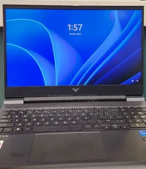 New Laptop HP Victus 15 16GB Intel Core i7 SSD 512GB