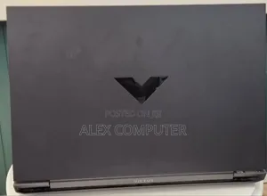 New Laptop HP Victus 15 16GB Intel Core i7 SSD 512GB