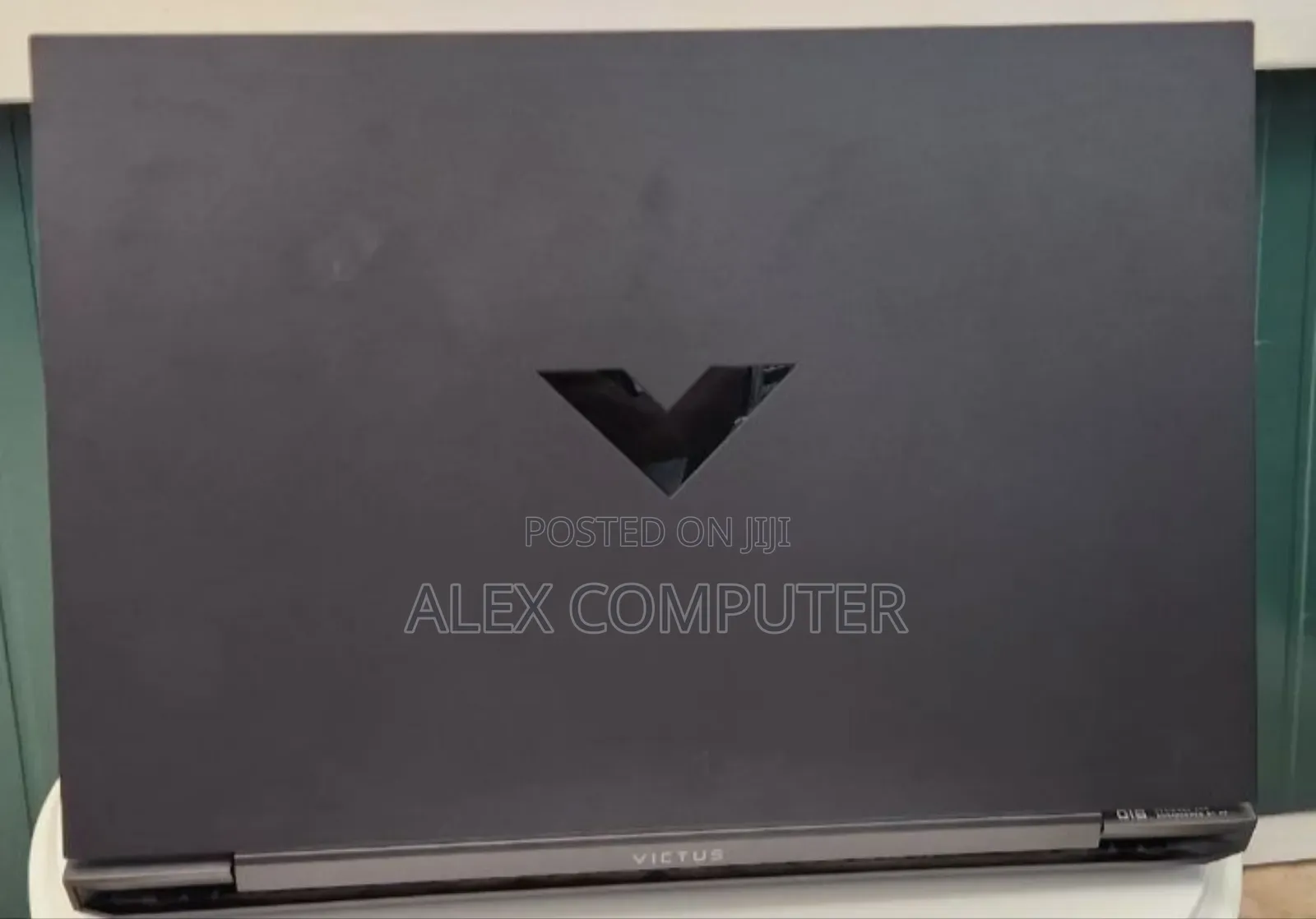 New Laptop HP Victus 15 16GB Intel Core i7 SSD 512GB