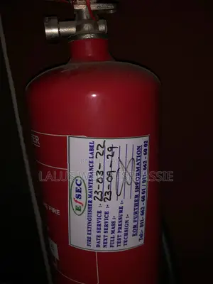 4kg Fire Extinguisher