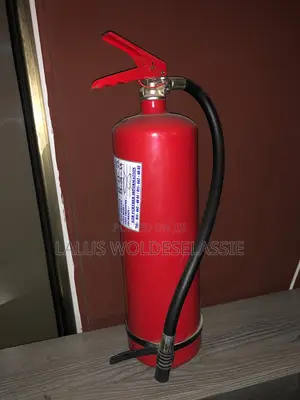 4kg Fire Extinguisher