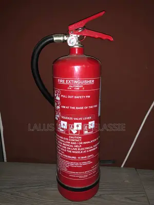 4kg Fire Extinguisher