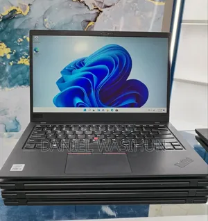New Laptop Lenovo ThinkPad X1 Carbon 8GB Intel Core i5 SSD 512GB