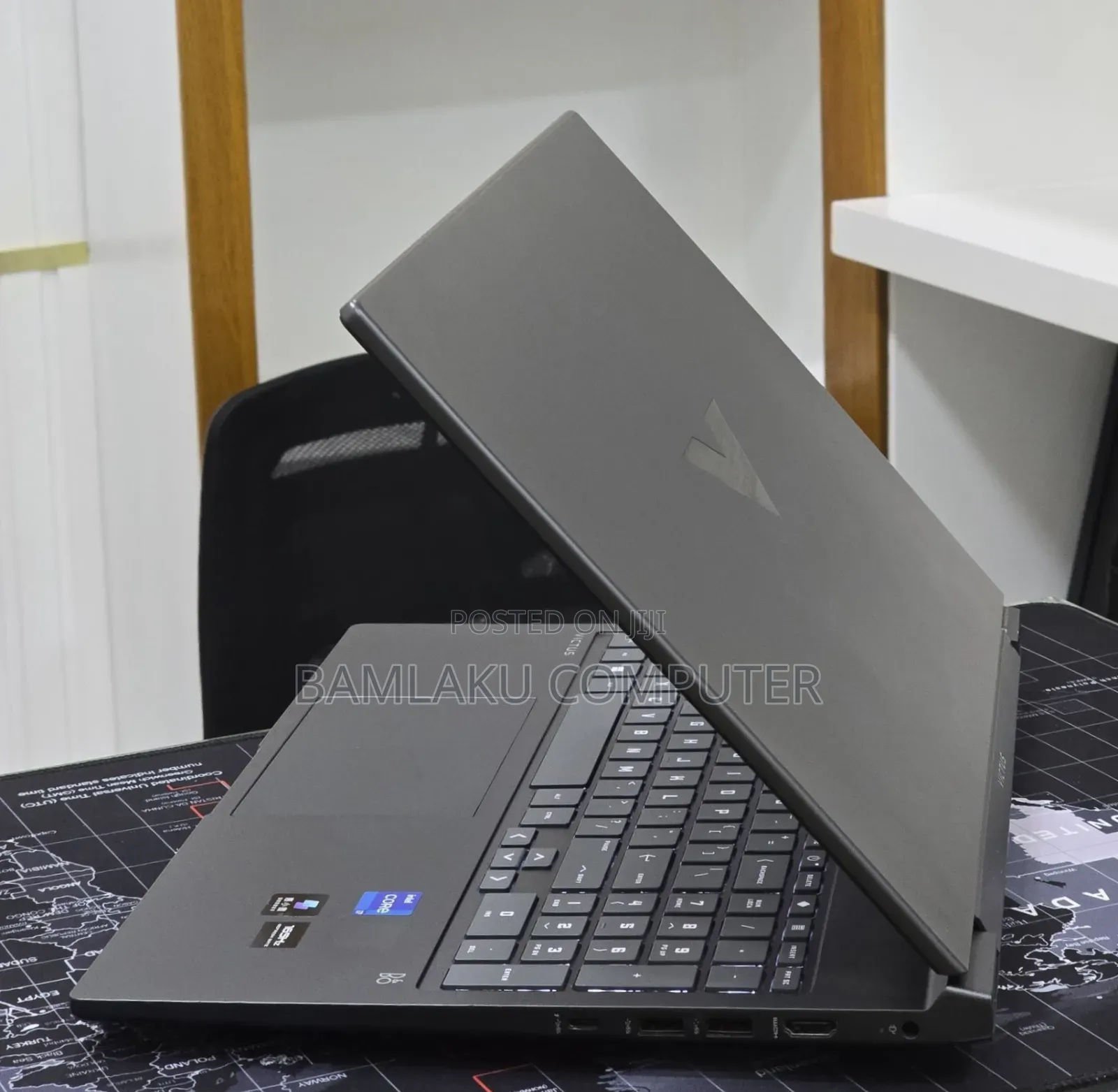 New Laptop HP Victus 16 16GB Intel Core i7 SSD 1T